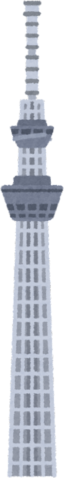 Illustration of Tokyo Skytree